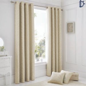 curtains Ebony Natural