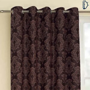 curtains Crown Chocolate