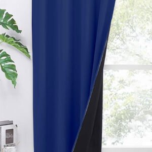Blackout curtain liner PANEL – Thermal insulating light blocking curtain - 1 PIECE