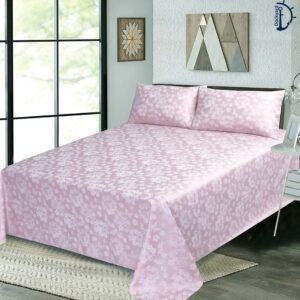 Jacquard Bed Sheet