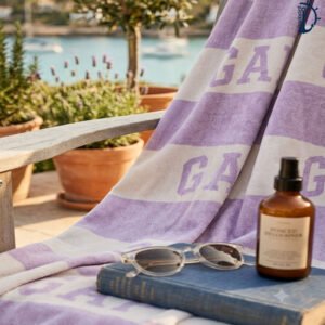Premium Export Cotton Towel – Soft & Highly Absorbent
