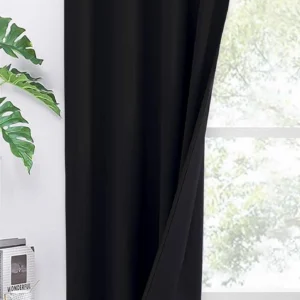 Blackout curtain liner PANEL – Thermal insulating light blocking curtain – 1 PIECE