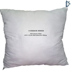 Sofa Cushion Inner | Pack of 4 | Ball polyester fillling | Cushion filler